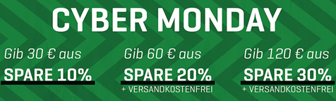 Bild zu PUMA: bis zu 30% Rabatt auf alles + kostenlose Lieferung (ab 60€ MBW) + 5€ Extra Rabatt (bei Bezahlung per PayPal)