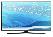 Bild zu Samsung UE60KU6079 (60 Zoll) Fernseher (Ultra HD, Triple Tuner, Smart TV, EEK: A) für 899€