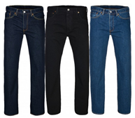 Bild zu Levis 751 Standard Fit Herren Jeans in verschiedenen Farben für je 34,99€