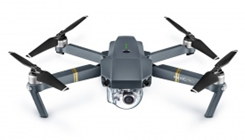 Bild zu DJI Mavic Pro Drohne (Quadrocopter) für 1.004,90€ + 59,10€ in Superpunkten