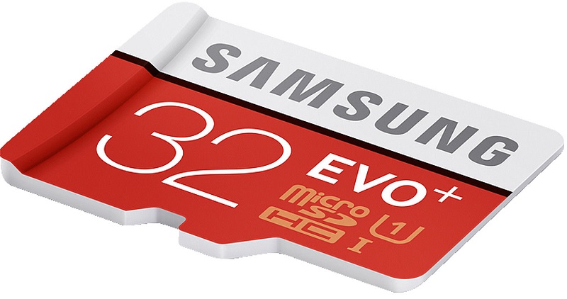 Bild zu 32 GB microSDXC Speicherkarte Samsung Evo Plus (MB-MC32DA) für 8€
