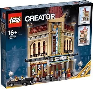 Bild zu Lego Palace Cinema (10232) für 121,79€