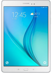 Bild zu Samsung Galaxy Tab A 16GB LTE weiß (einmalig für 40,99€) mit 3GB Telekom LTE Datenflat für 9,99€/Monat