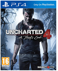 Bild zu [PS4] Uncharted 4: A Thief’s End für 25,50€ inklusive Versand