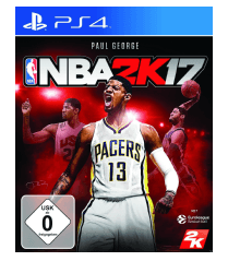 Bild zu NBA 2K17 – PlayStation 4 oder xBox One für je 20€