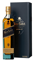 Bild zu Johnnie Walker Blue Label mit Geschenkverpackung Blended Scotch Whisky (1 x 0.7 l) für 89,99€