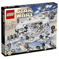 Bild zu LEGO Star Wars – 75098 Assault on Hoth für 224,99€