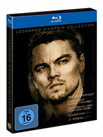 Bild zu Leonardo Di Caprio Collection [Blu-ray] für 10,93€