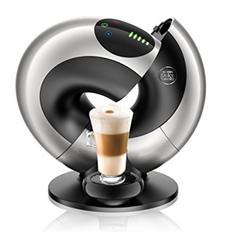 Bild zu DeLonghi Nescafé Dolce Gusto Eclipse Kaffeekapselmaschine für 84,99€