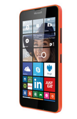 Bild zu Microsoft Lumia 640 Dual SIM (Orange) für 84,15€