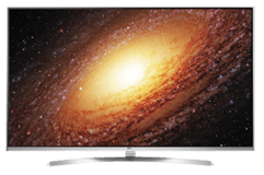 Bild zu LG 60UH8509 151 cm (60 Zoll) Fernseher (Ultra HD, Triple Tuner, Smart TV, HDR, 3D) [EEK: A+] für 1.399€