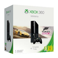Bild zu Xbox 360 Konsole (500GB) + Forza Horizon 2 für 99€