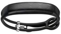 Bild zu Jawbone UP2 Black Diamond Rope Fitness-Tracker für 31,50€