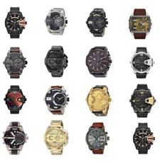 Bild zu Diesel Herren Armbanduhren für je 129,90€