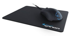 Bild zu ROCCAT Gaming Bundle mit Lua Mouse + Kanga Mousepad für 24,99€