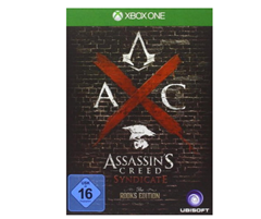 Bild zu Assassin’s Creed: Syndicate The Rooks Edition (Xbox One) für 19,50€