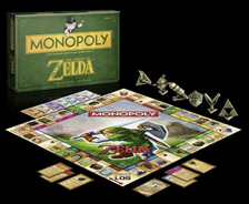 Bild zu Monopoly: The Legend of Zelda Collector’s Edition für 26,96€