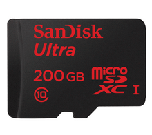 Bild zu SanDisk Ultra Android microSDXC 128GB für 31,99€ oder 200GB für 60,99€