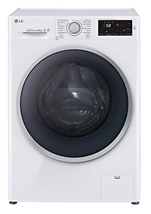 Bild zu LG F 14U2 TDN1H Waschmaschine (8 kg, 1400 U/Min, A+++) für 399€