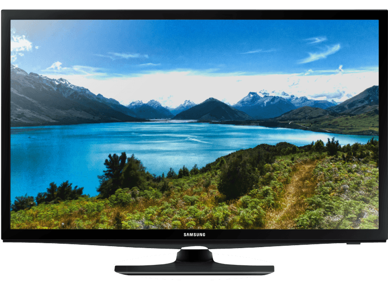 Bild zu 28 Zoll LED-Fernseher Samsung UE28J4100AW für 165€