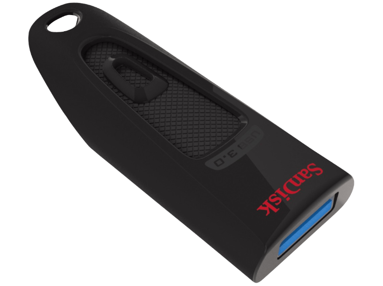 Bild zu USB-Stick SanDisk Cruzer Ultra (32 GB) für 9€