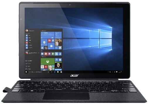 Bild zu 12 Zoll Convertible Acer Switch Alpha 12 (SA5-271-70EQ) für 899€