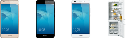Bild zu Saturn Tagesangebote, z.B. 5 Zoll Smartphone Honor 5C (16 GB) für 159€