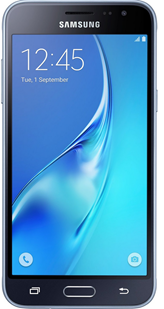 Bild zu Samsung Galaxy J3 (einmalig 1€) im Base Tarif mit 2GB LTE Datenflat + Sprachflat in alle deutschen Netze für 10,99€/Monat