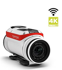 Bild zu TomTom Bandit Adventure Pack Actionkamera für 149€ (Vergleich: 244€)