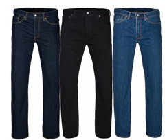 Bild zu Levis Herren Jeans ab 34,99€ inklusive Versand