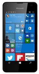 Bild zu Microsoft Lumia 550 Smartphone (8GB 4G Netz, 11,9 cm (4,7 Zoll) HD Display) für 77,45€