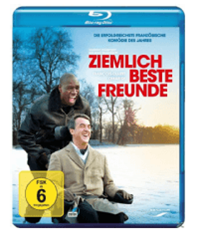 Bild zu Ziemlich beste Freunde – (Blu-ray) für 4,49€ inklusive Versand