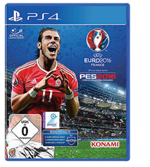 Bild zu UEFA Euro 2016 (inkl. PES 2016) – PlayStation 4 für 5€
