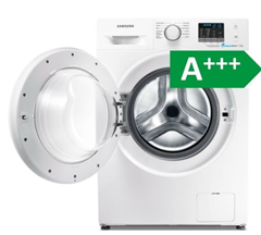 Bild zu Samsung WF 70 F 5 E0R4W/EG Waschmaschine A+++ 7 Kg für 269,10€ (Vergleich: 408€)