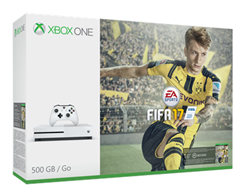 Bild zu Xbox One S Console – 500 GB – Fifa 17 Bundle Edition für 209€