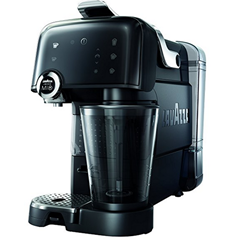Bild zu Lavazza LM7000 Fantasia Kaffeemaschine  mit integriertem Milchschäumer für 43,94€