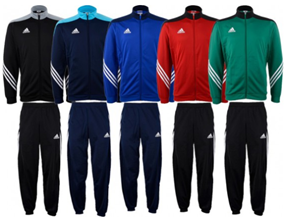 Bild zu adidas Sereno 14 Herren Trainingsanzug in verschiedenen Farben für 19,99€