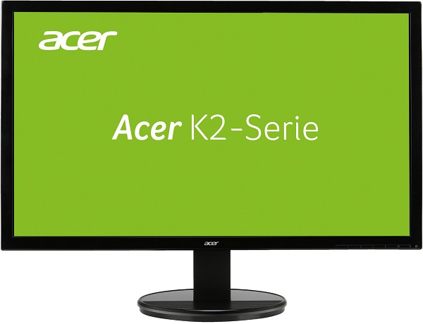 Bild zu 24 Zoll Full-HD Monitor Acer K242HLBID für 89€
