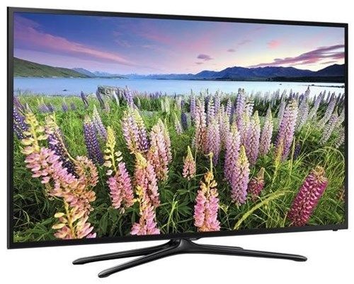 Bild zu 58 Zoll Full-HD LED-Fernseher Samsung UE58J5250SSXZG für 519€