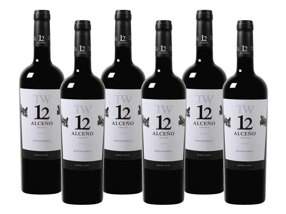 Bild zu Weinvorteil: 6 Flaschen Alceño 12 Meses Jumilla DO für 39,90€