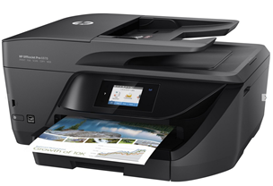 Bild zu HP OfficeJet Pro 6970 Multifunktionsdrucker (Drucker, Scanner, Kopierer, Fax) ab 97,30€ (Vergleich: 129,89€)