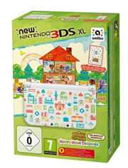 Bild zu New Nintendo 3DS XL Konsole inkl. Animal Crossing: Happy Home Designer Edition für 155€