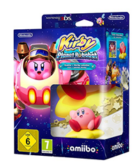Bild zu Kirby: Planet Robobot inkl. amiibo Kirby – [3DS] für 32,92€