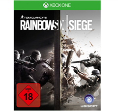 Bild zu Tom Clancy’s Rainbow Six: Siege (Playstation 4 und Xbox One) für je 17€