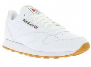Bild zu Reebok CL Leather Herren Sneaker Weiß für 44,99€