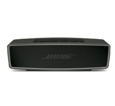 Bild zu BOSE SoundLink Mini II Carbon Bluetooth Lautsprecher für 139,95€