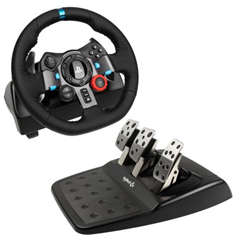 Bild zu Logitech G29 Racing Lenkrad Driving Force für PS4, PS3 und PC ab 169€