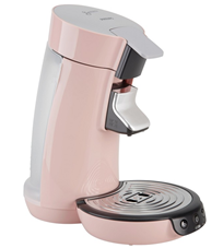 Bild zu Philips Senseo Viva Cafe Kaffeepadmaschine (rosa oder mint) für je 43,95€
