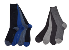 Bild zu 4er Pack Calvin Klein Socken (Gr. 40-46) für je 9,95€