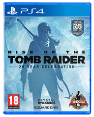 Bild zu Rise of the Tomb Raider – 20-Jährige Jubiläumsedition (PS4) für 31,50€